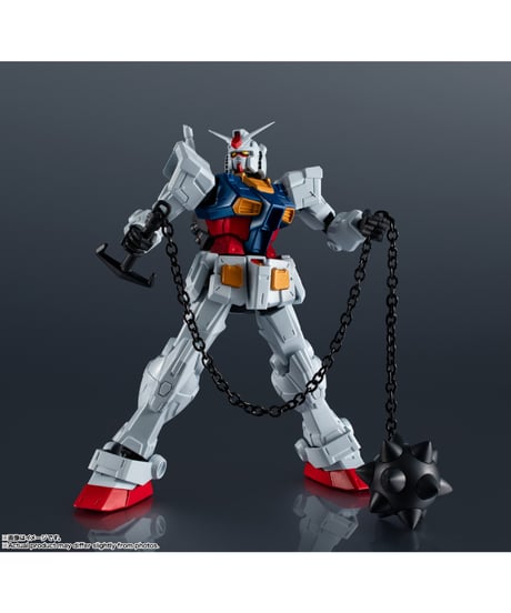 【送料無料】GUNDAM UNIVERSE RX-78-2 GUNDAM RENEWAL　機動戦士ガンダム　［バンダイ］
