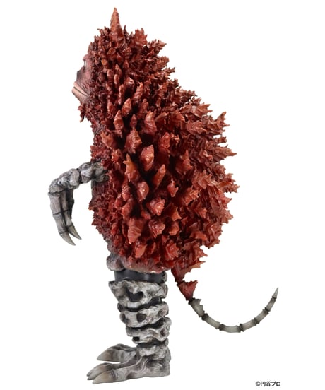 幻の究極造形 CCPJAPAN×浅井造型 隕石怪獣ガラモン ガラダマDX版　彩色版　彩色済み完成品　ウルトラマン