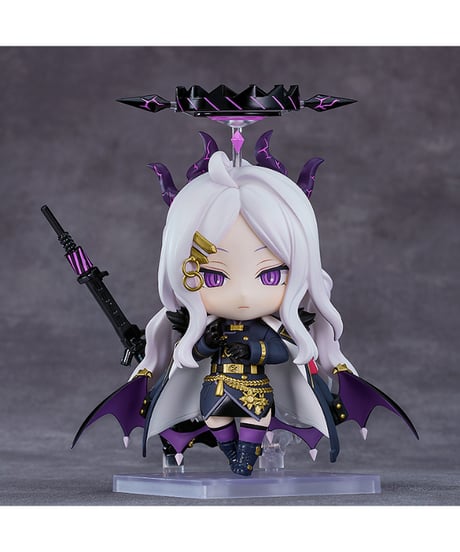 ねんどろいど 空崎ヒナ　塗装済み可動フィギュア　ブルーアーカイブ -Blue Archive-　［グッドスマイルカンパニー］