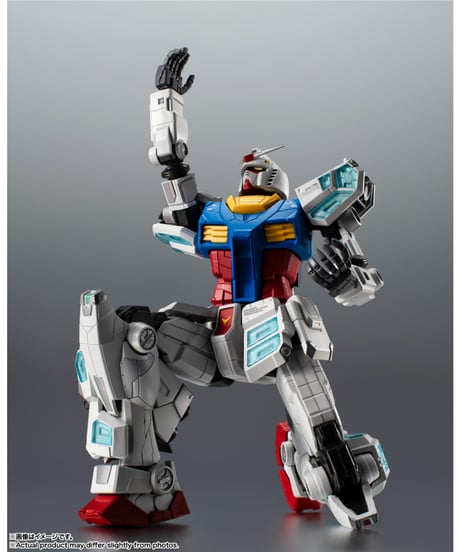 EXPO2025 ROBOT魂＜SIDE MS＞  RX-78F00/E ガンダム