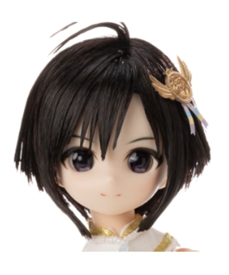 【予約】1／6ピュアニーモキャラクターシリーズNo．170 『アイドルマスター』菊地 真 　［アゾン］