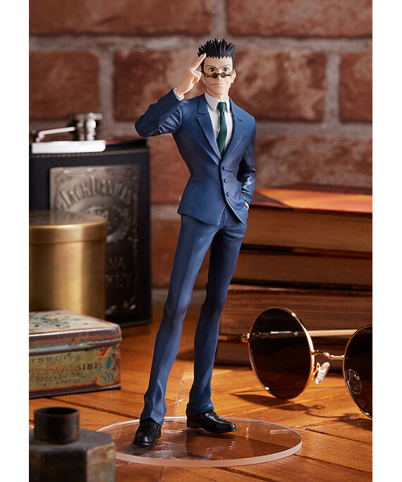 POP UP PARADE レオリオ【HUNTER×HUNTER】 | WonderToys