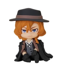 ねんどろいどぷらす 中原中也 らばーますこっと　文豪ストレイドッグス　[オランジュ・ルージュ]