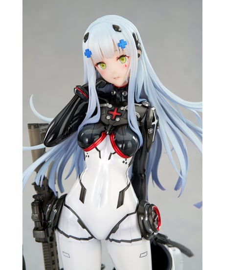 【予約】ドールズフロントライン 416 真夜中の福音Ver.　1/7スケール　塗装済み完成品　[APEX-TOYS]