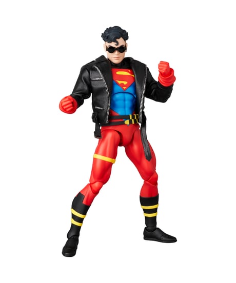 マフェックス No.232　MAFEX SUPERBOY（RETURN OF SUPERMAN）