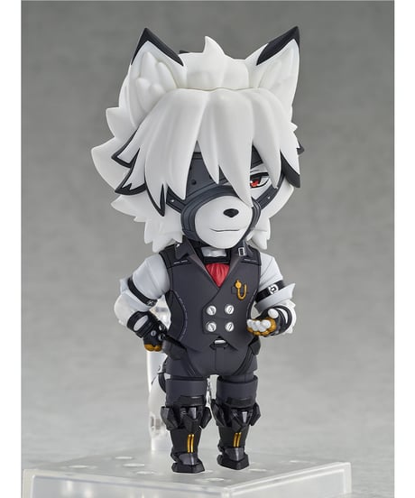 ねんどろいど フォン・ライカン　塗装済み可動フィギュア　ゼンレスゾーンゼロ　[グッドスマイルアーツ上海]