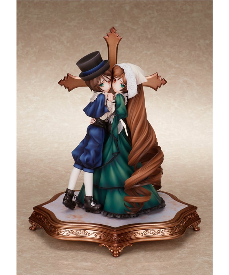 ローゼンメイデン　翠星石＆蒼星石　メモリアルアート ローゼンメイデン 翠星石＆蒼星石 | WonderToys