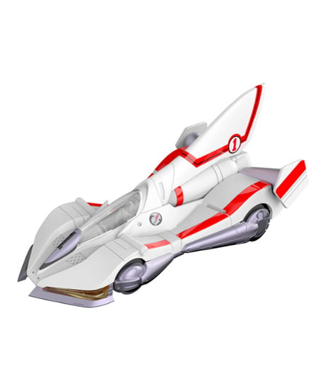ヴァリアブルアクションキット 新世紀GPXサイバーフォーミュラ イシュザーク【リニューアル再販】　［メガハウス］