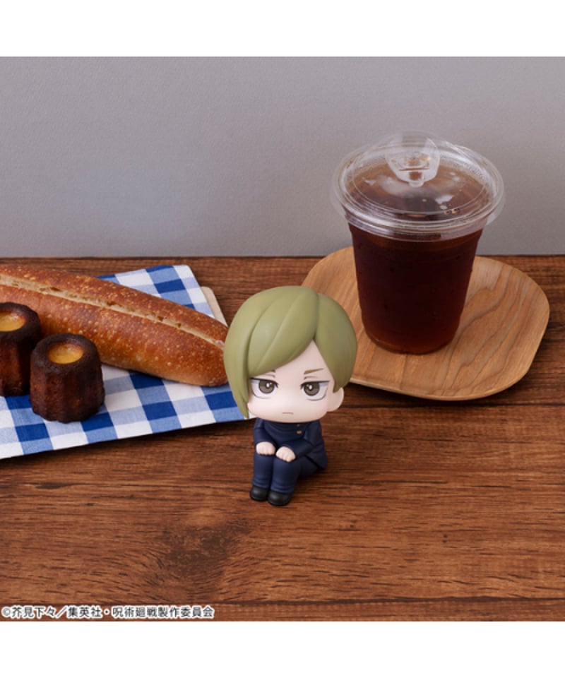 るかっぷ 呪術廻戦 七海建人 高専ver./家入硝子 高専ver. 全2種