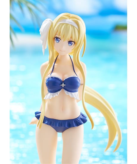 POP UP PARADE BEACH QUEENS アリス　塗装済み完成品　劇場版 ソードアート・オンライン -プログレッシブ- 冥き夕闇のスケルツォ　［グッドスマイルカンパニー］