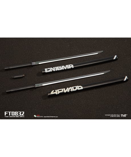 【予約】トゥルーワントイズ 1/6スケール アクションフィギュア アンドロイド・ビル ブラックヘア　[MOTOR NUCLEAR 摩動核]