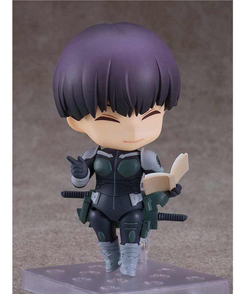 怪獣8号 ねんどろいど 保科宗四郎/亜白ミナ 全2種 塗装済み