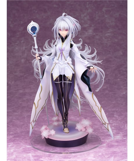 キャスター／マーリン〔プロトタイプ〕　1/7スケール PVC&ABS製塗装済完成品 Fate/Grand Order Arcade