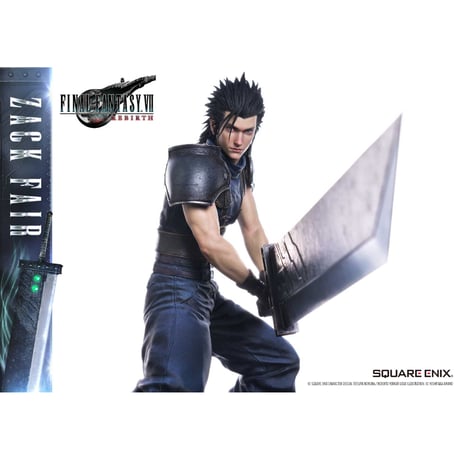 FF7 ファイナルファンタジー ザックス JR東海 缶バッジ JR東海が『FF7