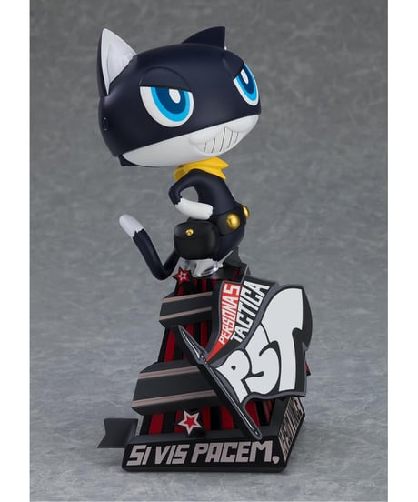POP UP PARADE P5T モルガナ L size　塗装済み完成品　ペルソナ5 タクティカ　［グッドスマイルカンパニー］
