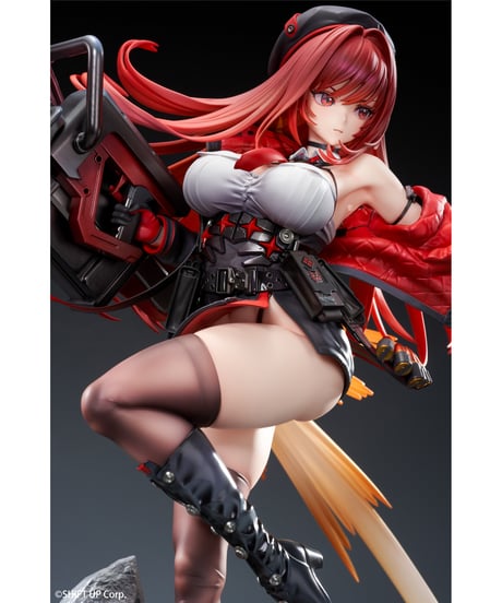 【予約】勝利の女神：NIKKE ラピ：レッドフード 1/4 完成品フィギュア　［Hobby sakura］