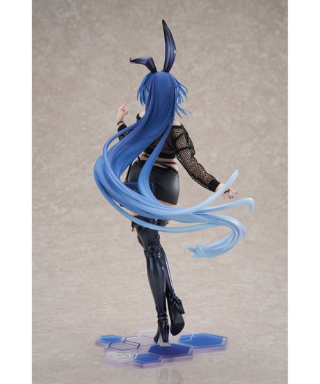 アズールレーン ニュージャージー コラボイラストVer.　1/7スケール　塗装済み完成品