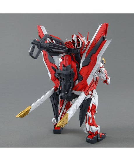 MG 1/100 ガンダムアストレイレッドフレーム改　機動戦士ガンダムSEEDヴァーサスアストレイ