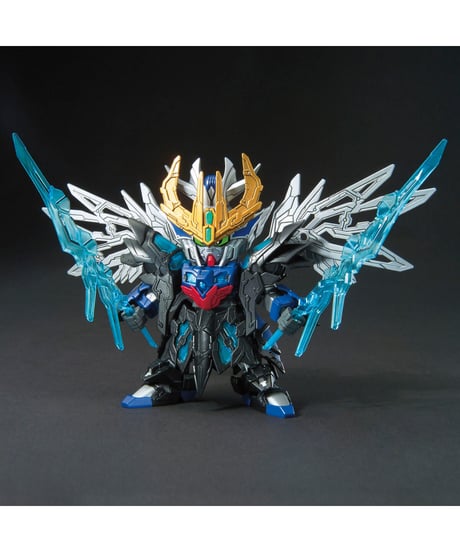 SD 三国創傑伝 曹操ウイングガンダム