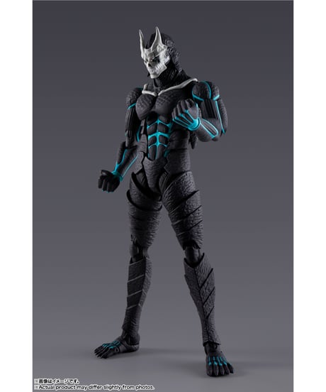 【送料無料】S.H.Figuarts 怪獣８号　［バンダイ］