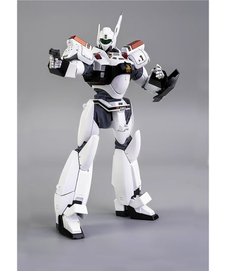 機動警察パトレイバー　ロボ道 イングラム1号機（再販）　1/35スケール　塗装済み可動フィギュア