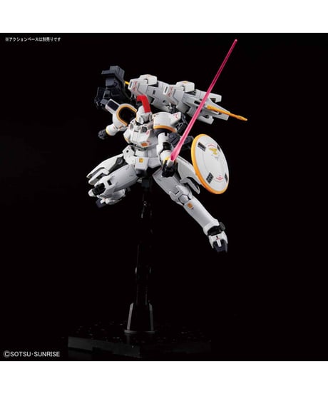 RG 1/144 トールギス EW　新機動戦記ガンダムW Endless Waltz