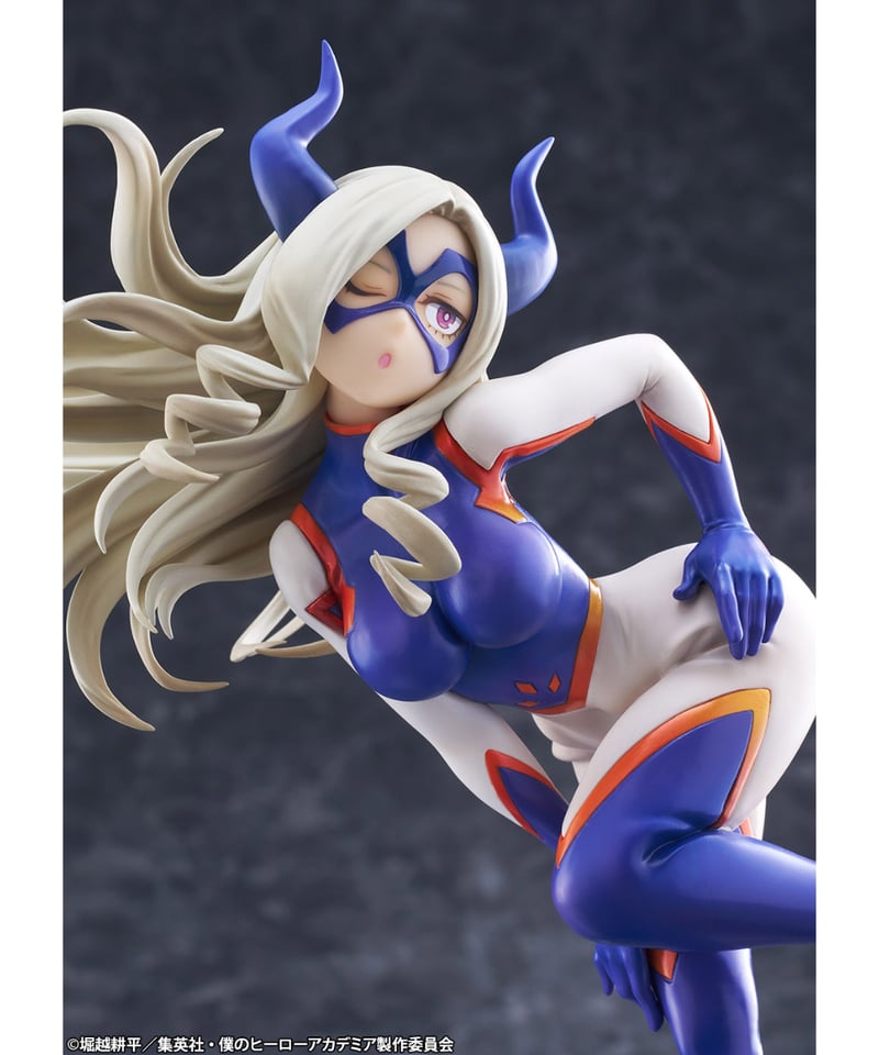 僕のヒーローアカデミア Mt.レディ ヒーロースーツVer. 1/90