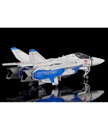 PLAMAX PX07 1/72 VF-1Aファイターバルキリー バーミリオン小隊（マクシミリアン・ジーナス／柿崎速雄）　組み立て式プラモデル　超時空要塞マクロス