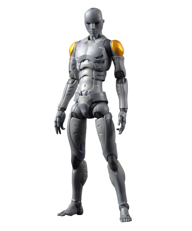 1/6 東亜重工 1/6スケール 合成人間 可動フィギュア 再販版