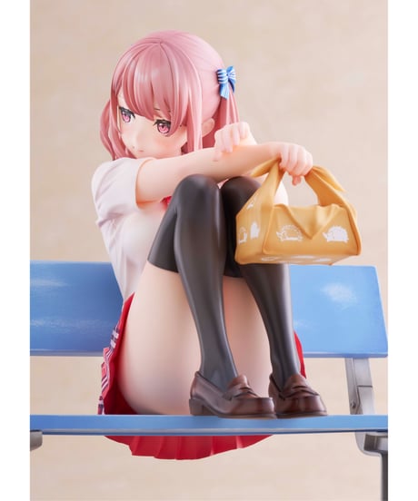 1/6スケールフィギュア　くるみ 　PVC/ABS製　塗装済み完成品フィギュア