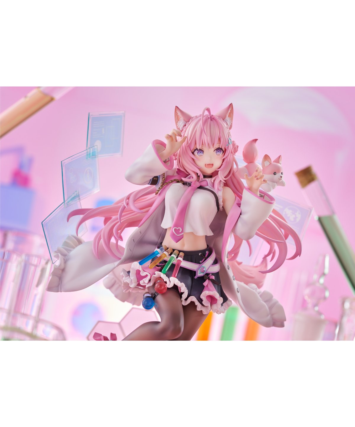 ホロライブプロダクション 博衣こより 1/7スケールフィギュア 塗装済み