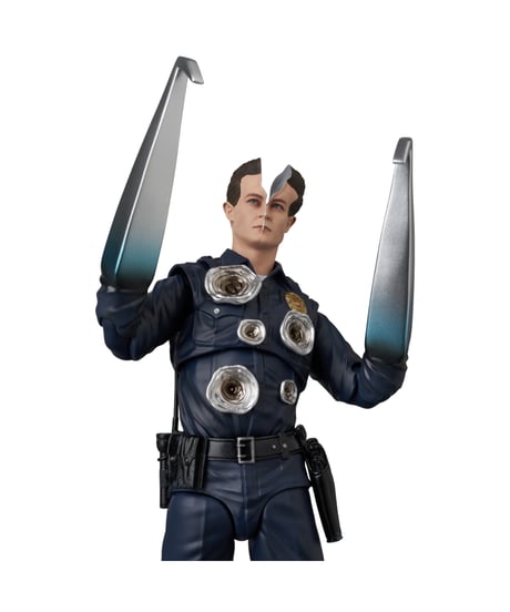 【予約】マフェックス No.281 MAFEX T-1000　ターミネーター　［メディコムトイ］