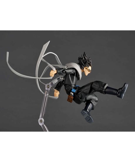 リボルテック アメイジング・ヤマグチ 相澤消太　PVC＆ABS製塗装済み完成品【僕のヒーローアカデミア】