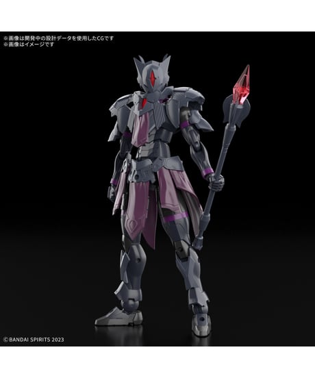 【送料無料】30MF ローザンプリースト　プラモデル　［バンダイ］