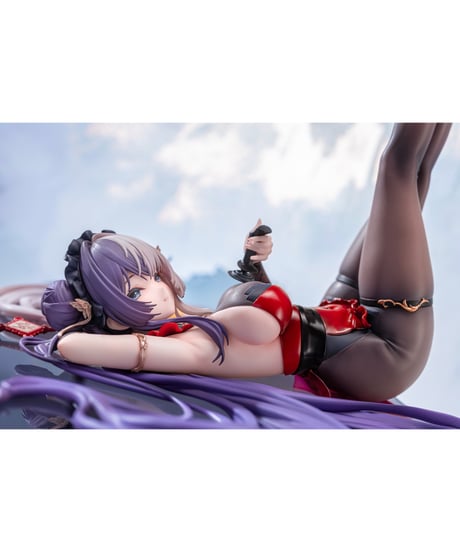 アズールレーン 応瑞 戯れる松梅・上 Ver. 1/6 完成品フィギュア
