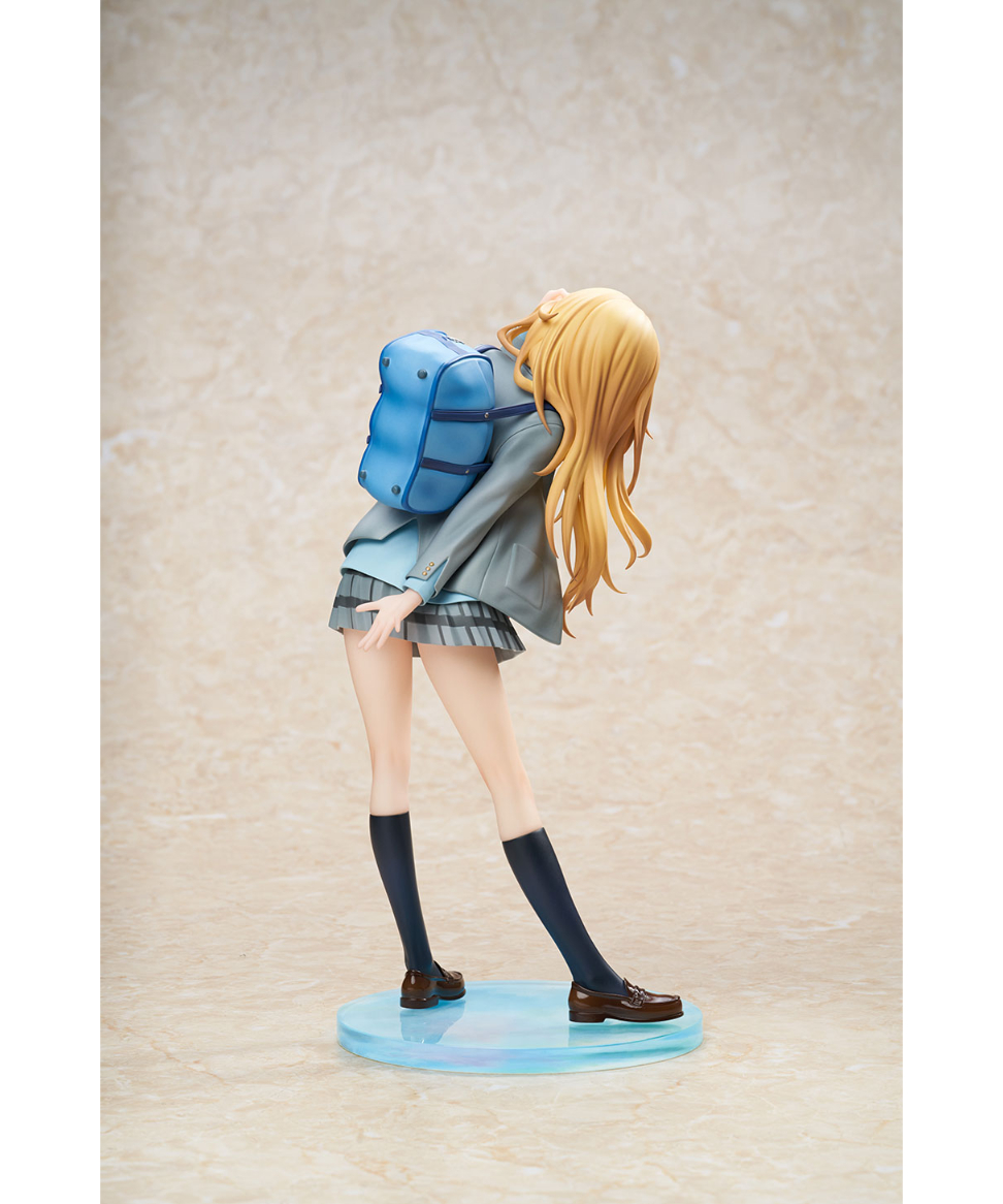 宮園かをり 1/7スケール 塗装済み完成品フィギュア 四月は君の嘘