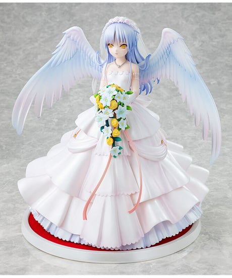 立華かなで ウェディングver. 1/7スケールフィギュア【Angel Beats!】