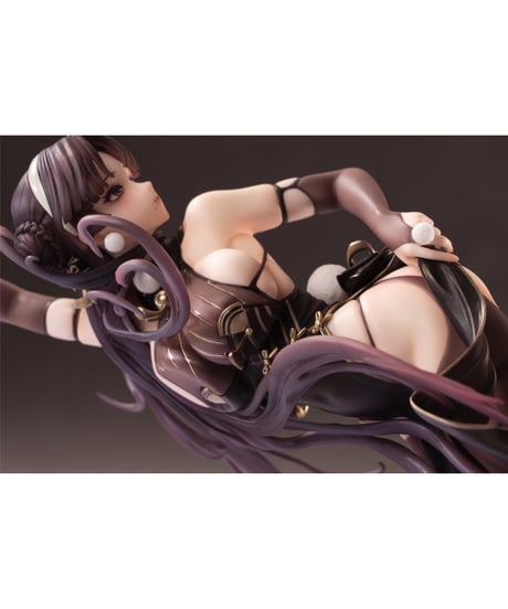 【予約】戦艦少女R 1913巡戦 珍饌百宝Ver. 1/7 完成品フィギュア　[Calbone]