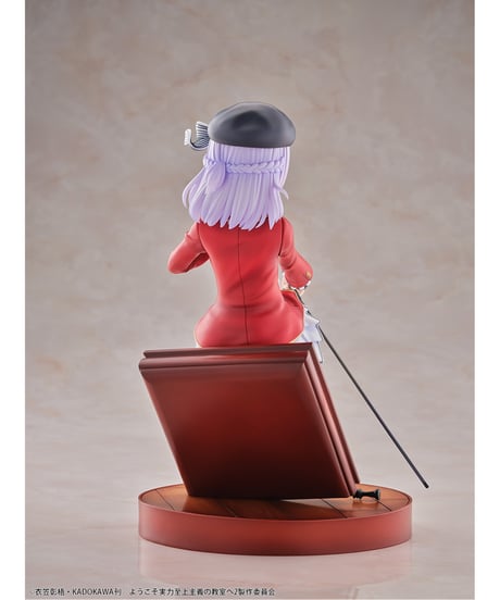 【予約】坂柳有栖　 1/7　PVC製塗装済完成品　TVアニメ『ようこそ実力至上主義の教室へ』　［ベルファイン］