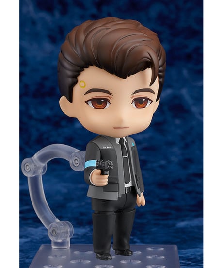 Detroit: Become Human　 ねんどろいど コナー　塗装済み可動フィギュア