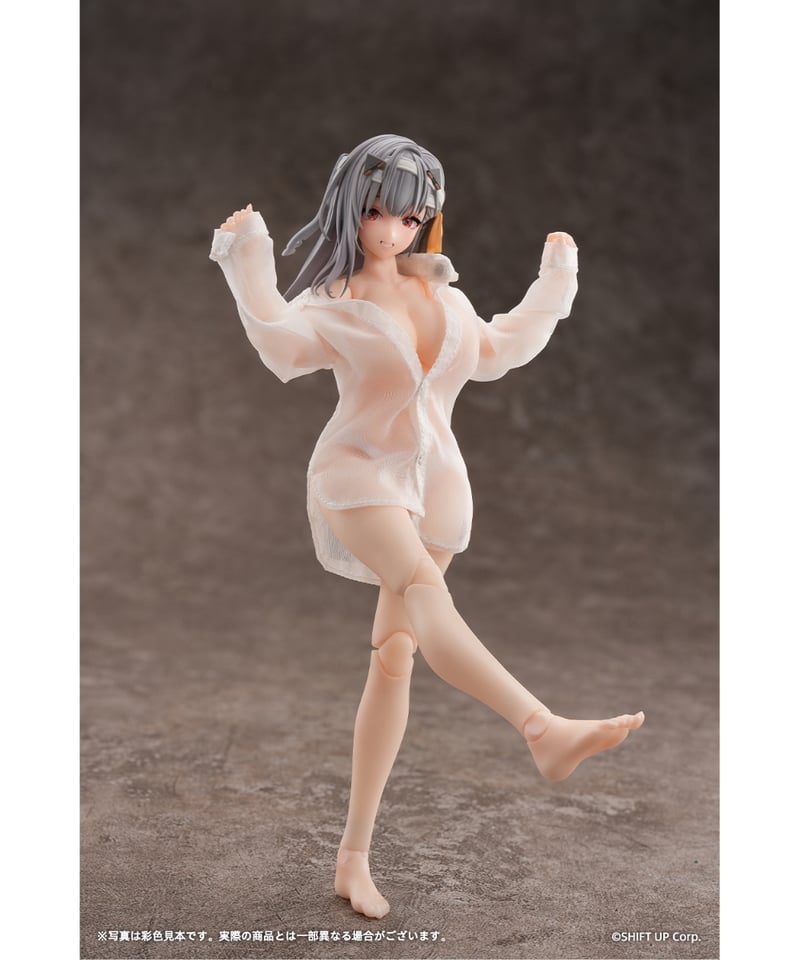 勝利の女神：NIKKE モダニア：ファースト・アフェクション 1/12