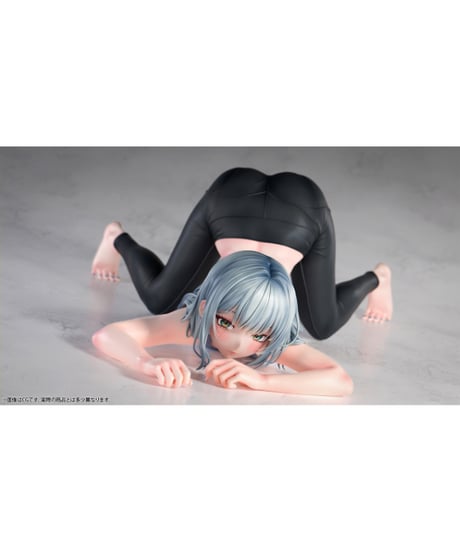 ジムでよく会うお姉さん 新菜 1/6スケール