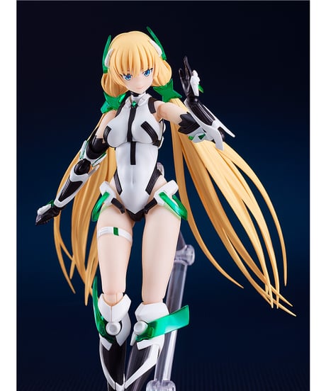 PLAMATEA アンジェラ・バルザック　楽園追放 -Expelled from Paradise-　組み立て式プラモデル　[グッドスマイルカンパニー]