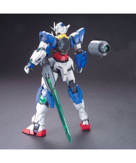 MG 1/100 ダブルオークアンタ　機動戦士ガンダム00　ダブルオー　プラモデル　［バンダイ］