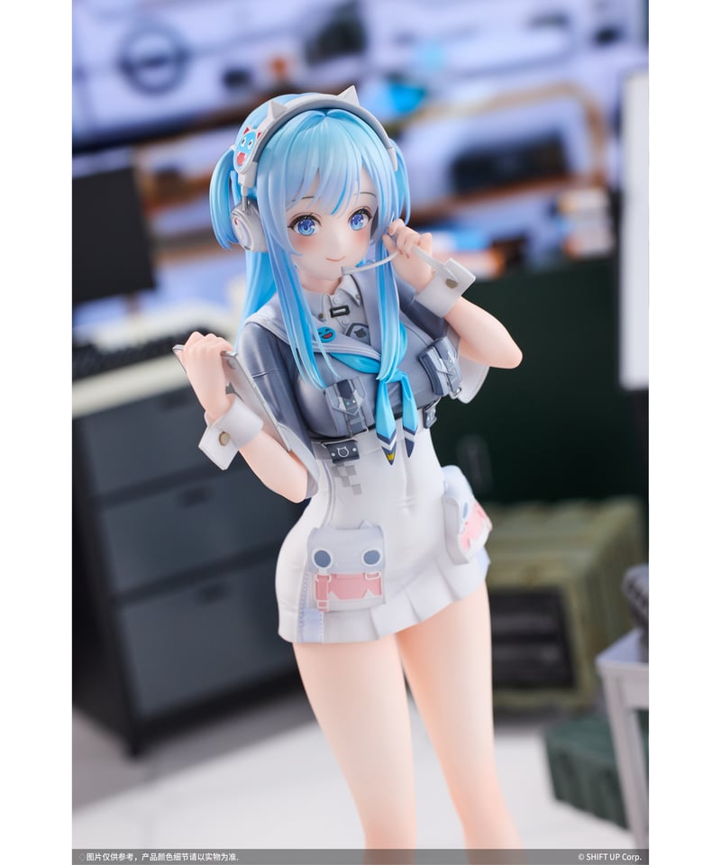 勝利の女神:NIKKE シフティー 1/7 完成品フィギュア | WonderToys 勝利の女神:NIKKE シフティー 1/7 完成品フィギュア | WonderToys