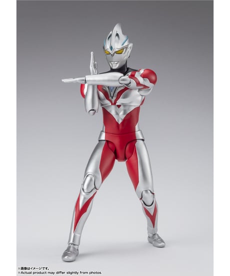 【送料無料】S.H.Figuarts ウルトラマンアーク