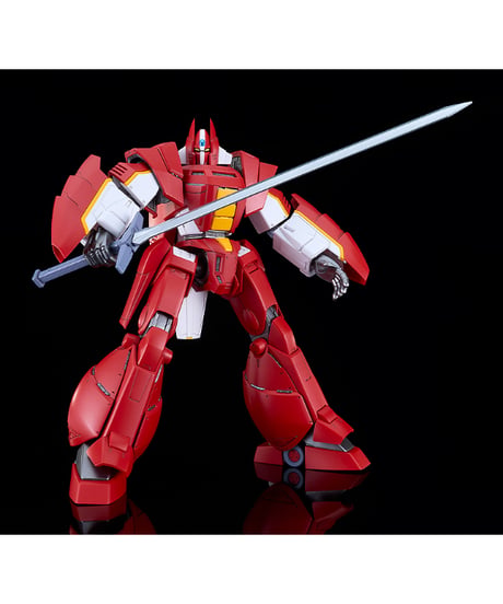 MODEROID ガリアン重装改　組み立て式プラモデル　機甲界ガリアン　［グッドスマイルカンパニー］