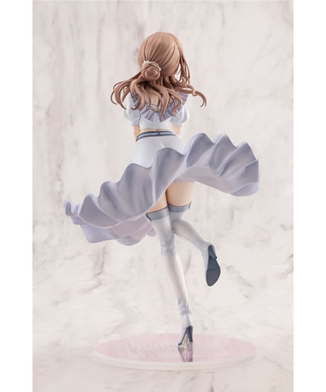学園アイドルマスター　姫崎莉波-clumsy trick-　1/7　PVC塗装済み完成品　［コトブキヤ］