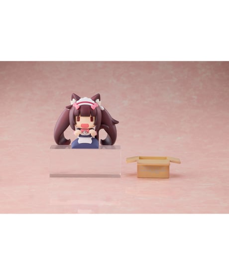 ネコぱら ショコラ デフォルメフィギュア　塗装済み完成品フィギュア　［MAGI ARTS］