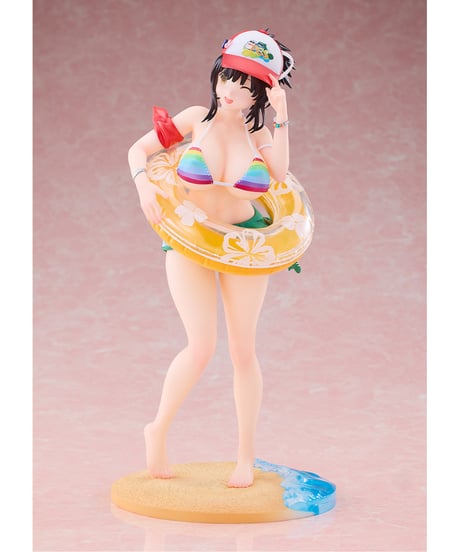 飛鳥 水着 Ver.　1/6　塗装済み完成品　シノビマスター 閃乱カグラ NEW LINK　［Honey²］